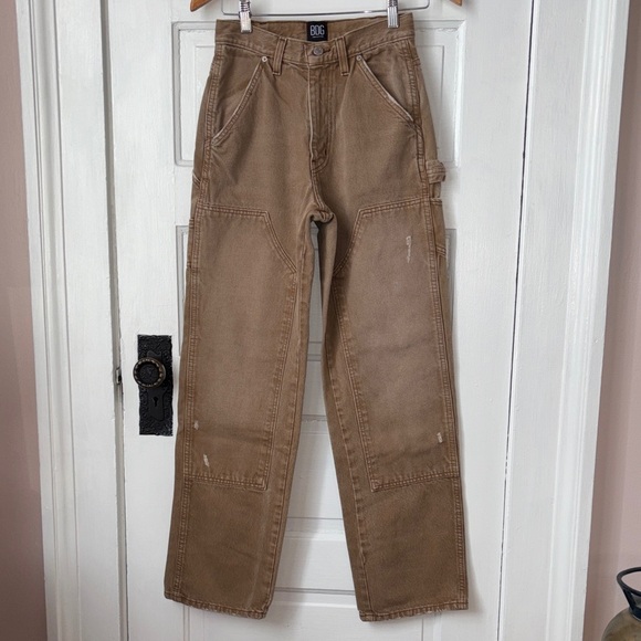 BDG HIGH RISE CARPENTER JEANS - Picture 3 of 10